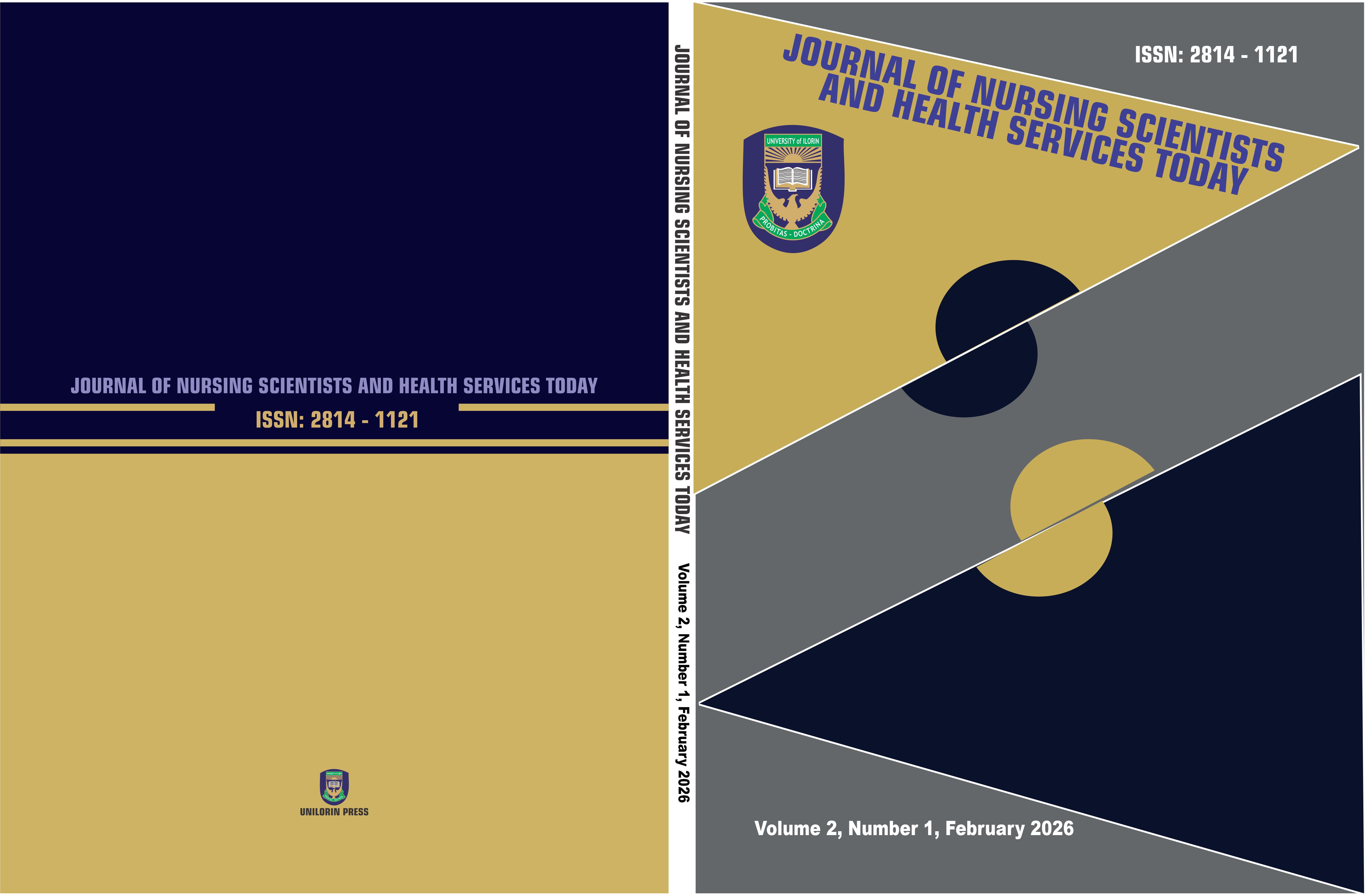 					View Vol. 2 No. 1 (2026): JOURNAL OF NURSING SCIENTISTS AND HEALTH SERVICES TODAY
				